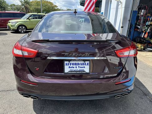 Used 2019 Maserati Ghibli RWD image 10
