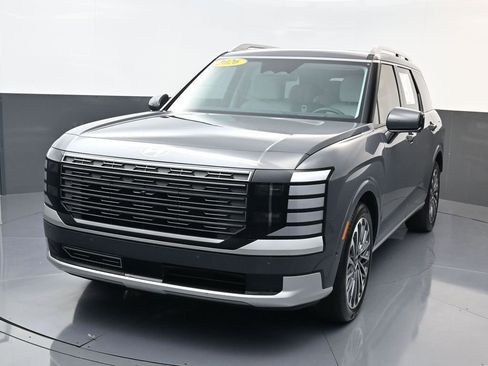 Used 2026 Hyundai Palisade Calligraphy AWD/4WD image 8
