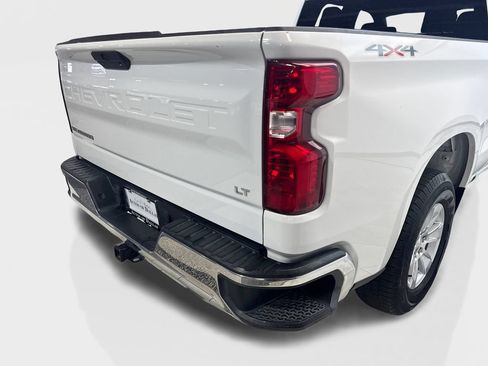 Used 2019 Chevrolet Silverado 1500 LT w/ All-Star Edition AWD/4WD image 18