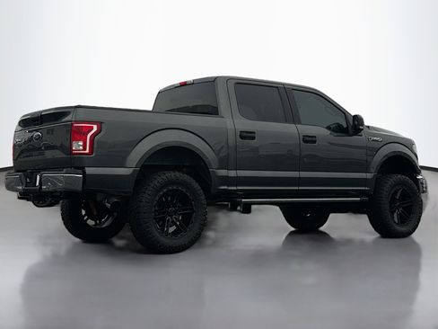 Used 2015 Ford F150 XLT w/ Equipment Group 301A Mid image 2