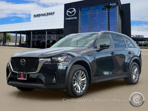 Used 2024 MAZDA CX-90 3.3 Turbo w/ Select Package AWD/4WD image 2