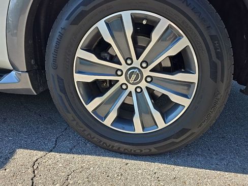 Used 2019 Nissan Armada SL w/ Premium Package RWD image 12
