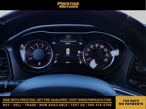 Used 2020 Dodge Challenger SXT image 16