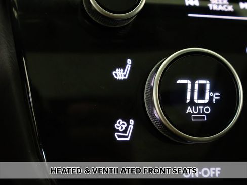 Used 2024 INFINITI QX60 Luxe w/ Vision Package AWD/4WD image 9