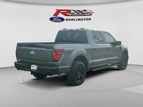 Used 2025 Ford F150 STX w/ Equipment Group 201A FX4 AWD/4WD image 5