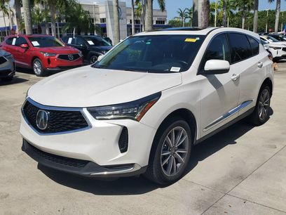 Used 2024 Acura RDX w/ Technology Package