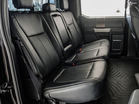 Used 2022 Ford F350 Lariat w/ Lariat Ultimate Package AWD/4WD image 33