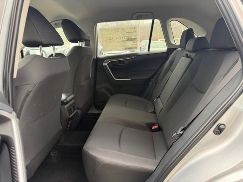 New 2025 Toyota RAV4 LE image 6