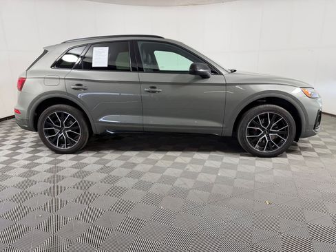 Used 2023 Audi SQ5 Premium Plus w/ Premium Plus Package AWD/4WD image 8