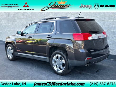 Used 2015 GMC Terrain SLT FWD image 3