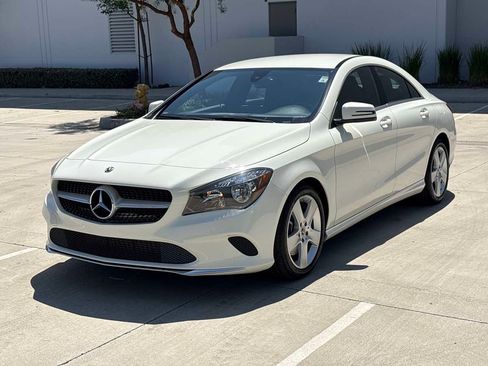 Used 2018 Mercedes-Benz CLA 250 image 7
