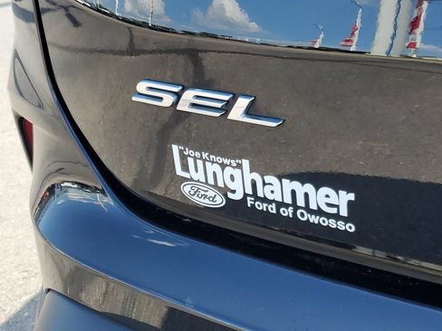 Used 2023 Ford Edge SEL w/ Convenience Package AWD/4WD image 37