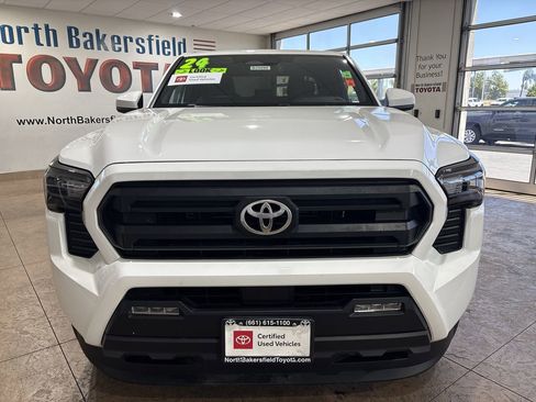 Certified 2024 Toyota Tacoma SR5 RWD image 5