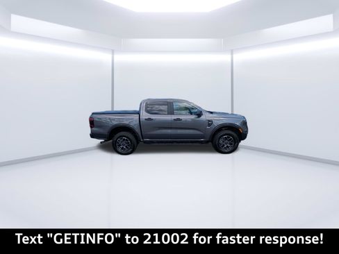 Used 2024 Ford Ranger XLT w/ Equipment Group 301A High AWD/4WD image 37