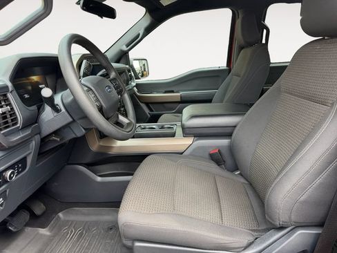 Used 2024 Ford F150 STX w/ Equipment Group 201A FX4 AWD/4WD image 11