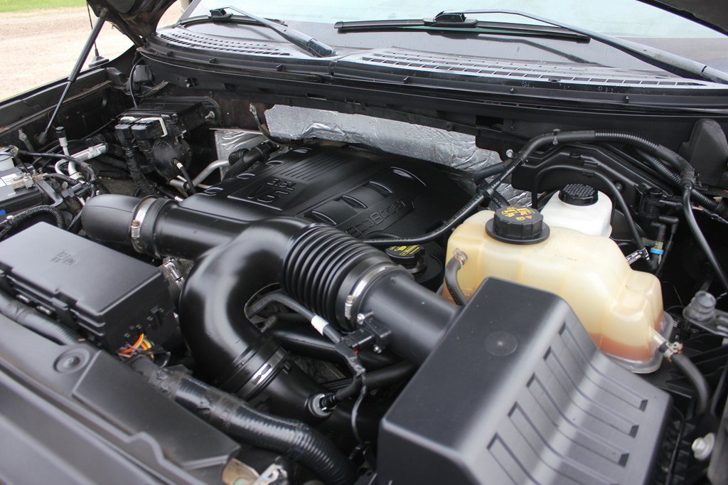 Used 2011 Ford F150 XL w/ HD Payload Pkg AWD/4WD image 48
