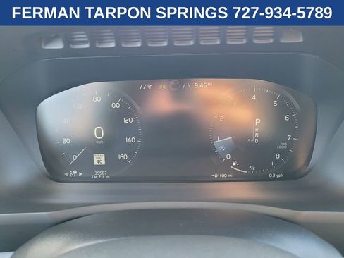 Certified 2022 Volvo XC90 T5 Momentum image 33