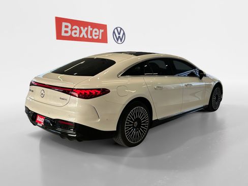 Used 2023 Mercedes-Benz EQS 580 4MATIC Sedan image 15