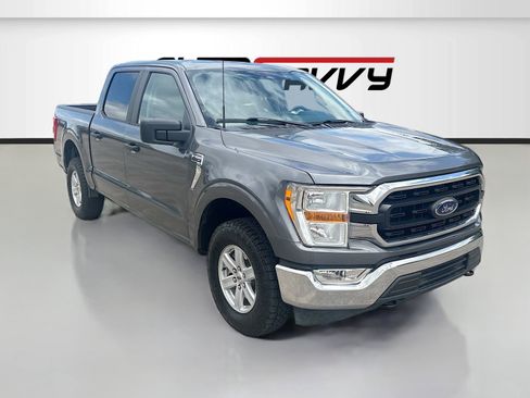 Used 2022 Ford F150 XLT AWD/4WD image 1