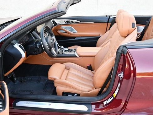 Used 2022 BMW 840i Convertible RWD image 60