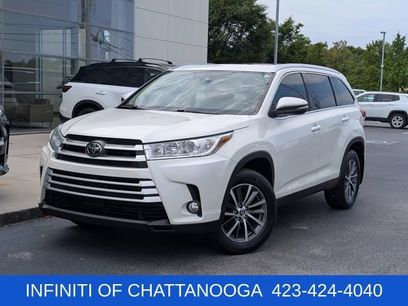 Used 2019 Toyota Highlander XLE