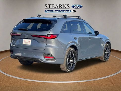 Used 2025 MAZDA CX-70 3.3 Turbo S w/ Premium Plus AWD/4WD image 17