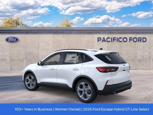New 2026 Ford Escape ST-Line Select AWD/4WD image 5