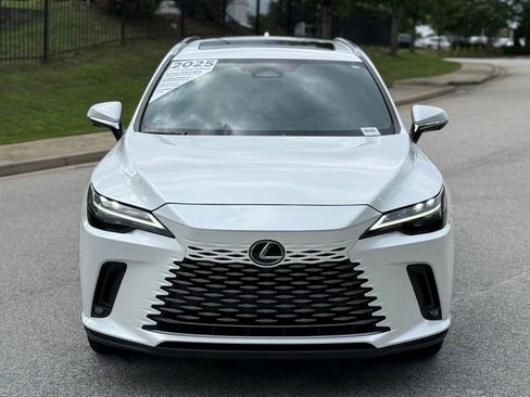 Certified 2025 Lexus RX 350 Premium Plus w/ Convenience Package FWD image 8