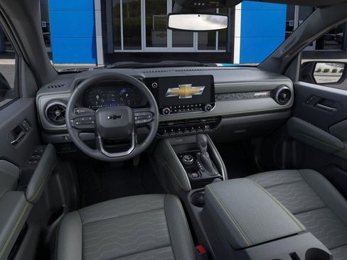 New 2026 Chevrolet Colorado ZR2 image 15