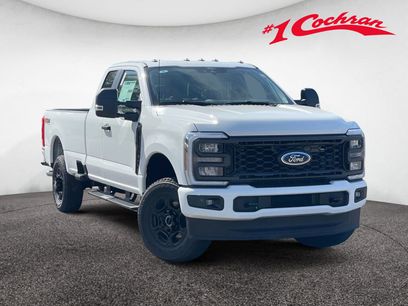 New 2026 Ford F250 XL w/ STX Appearance Package