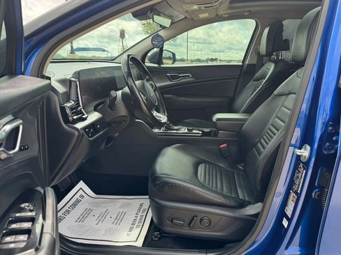 Used 2023 Kia Sportage SX FWD image 21