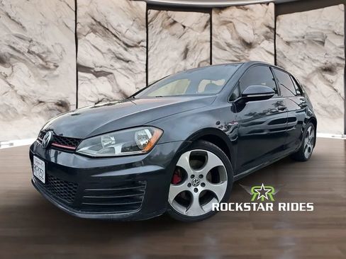 Used 2016 Volkswagen GTI Autobahn w/ Lighting Package (SEL) FWD image 5