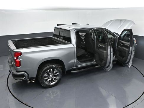 Used 2025 Chevrolet Silverado 1500 RST w/ Texas Edition Plus RWD image 48