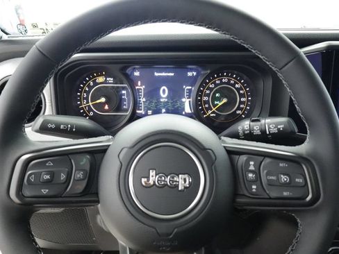 New 2026 Jeep Wrangler Unlimited Sport AWD/4WD image 32