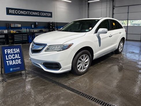 Used 2016 Acura RDX AWD w/ Technology Package image 1