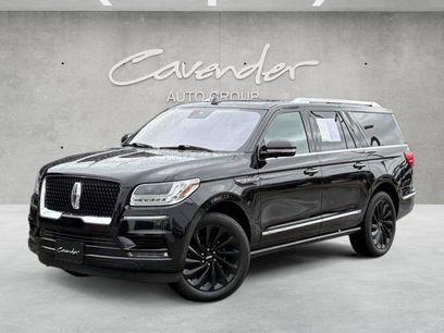 Used 2020 Lincoln Navigator L Reserve w/ Equipment Group 208A Reserve