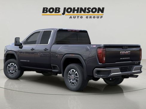New 2026 GMC Sierra 2500 SLE w/ SLE Value Package; AWD/4WD image 5