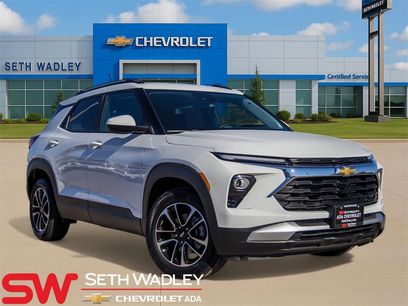 New 2025 Chevrolet TrailBlazer LT w/ Convenience Package