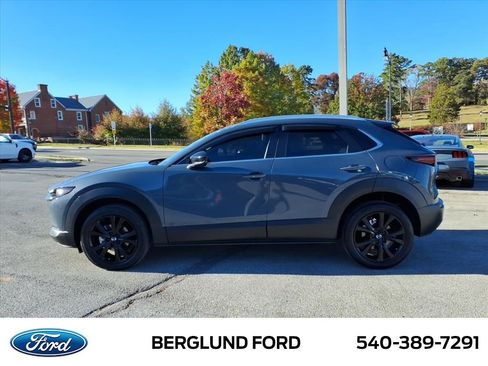 Used 2024 MAZDA CX-30 AWD 2.5 S w/ Preferred Package image 8
