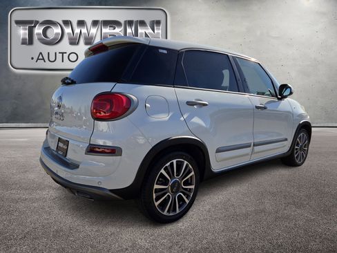Used 2018 FIAT 500L Trekking w/ Popular Equipment Group image 5