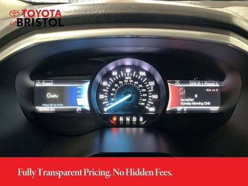 Used 2019 Ford Edge Titanium AWD/4WD image 36