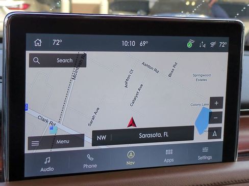 Used 2023 Lincoln Aviator Reserve w/ Equipment Group 201A image 22