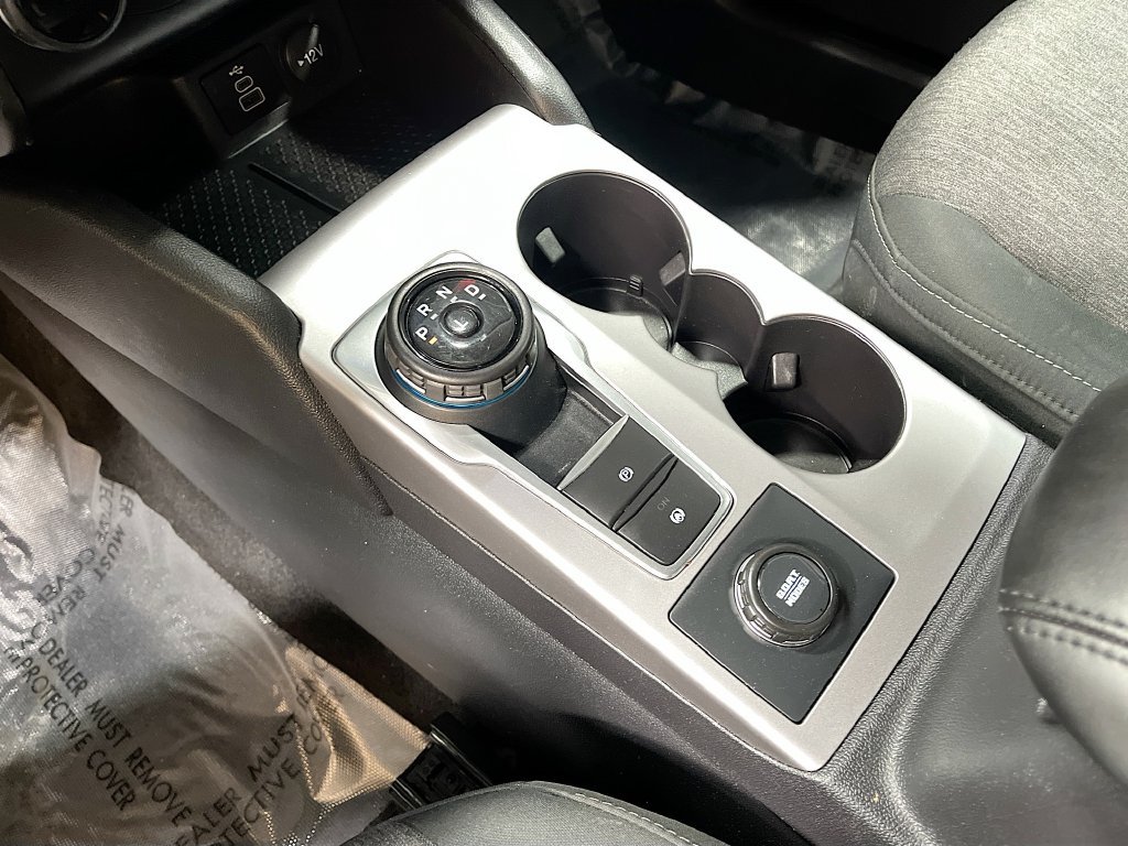Used 2024 Ford Bronco Sport Big Bend AWD/4WD image 16