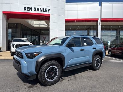 New 2025 Toyota 4Runner TRD Off-Road Premium