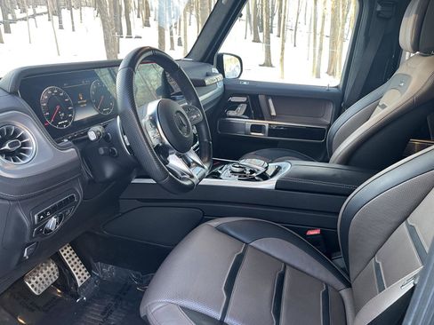 Used 2021 Mercedes-Benz G 63 AMG 4MATIC image 6