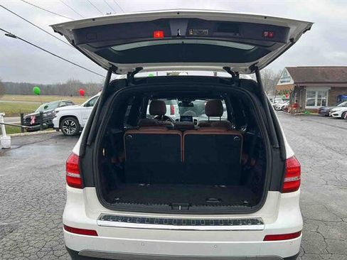 Used 2019 Mercedes-Benz GLS 450 4MATIC image 14