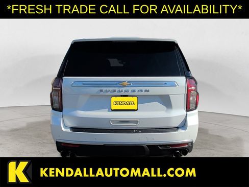 Used 2021 Chevrolet Suburban High Country AWD/4WD image 6
