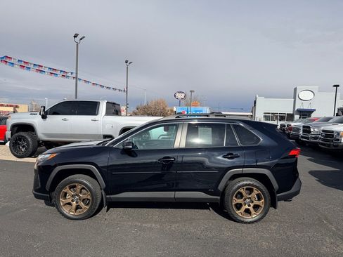Used 2024 Toyota RAV4 AWD Hybrid image 2
