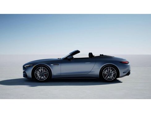 New 2025 Mercedes-Benz SL 55 AMG AMG SL 55 image 33