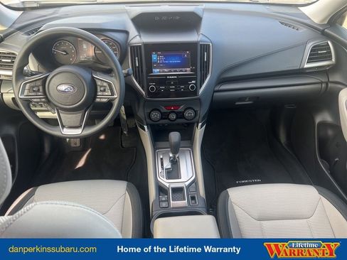 Certified 2024 Subaru Forester image 28
